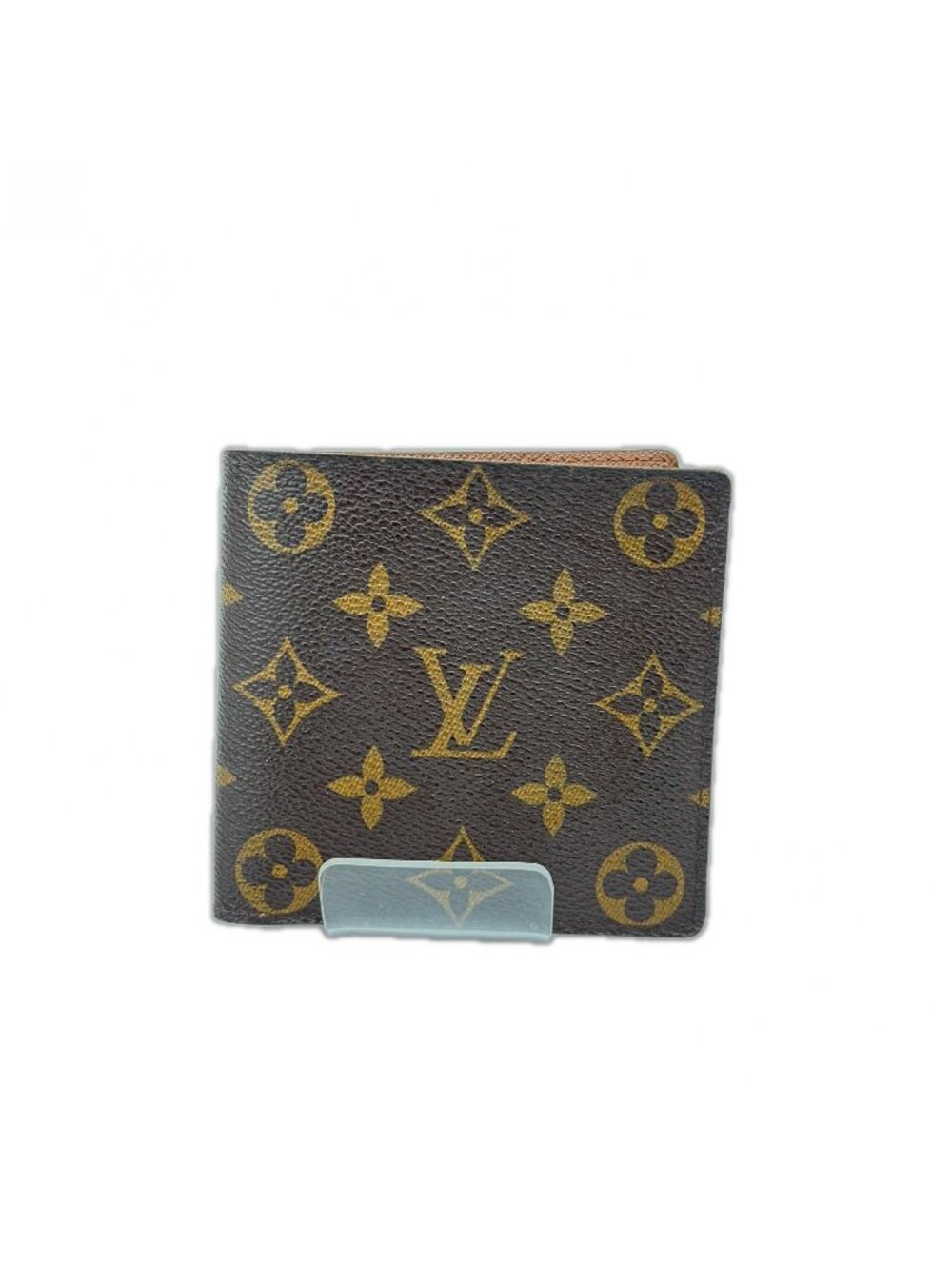 Louis Vuitton Bifold Wallet Monogram Portefeuille Marco